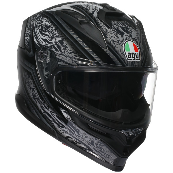 AGV K7 damascus
